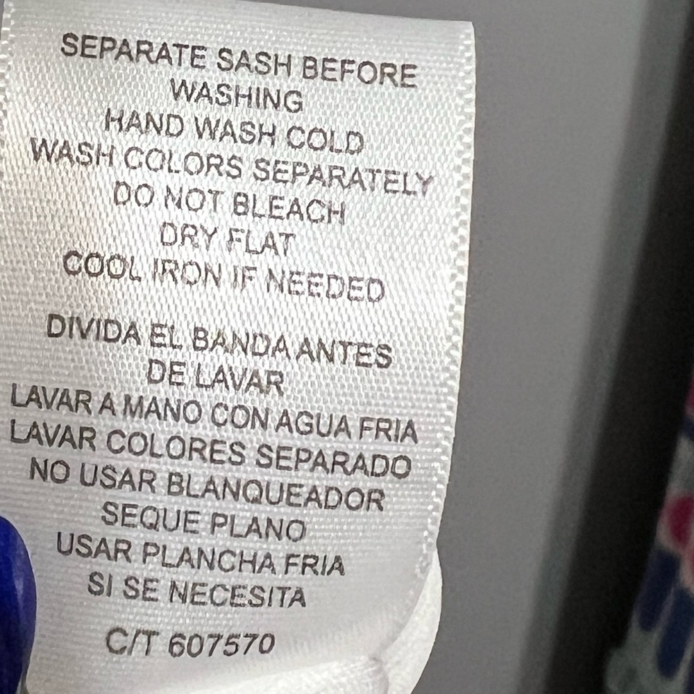 Violet Weekend White Multi Maxi Dress Off-Shoulder Ruffled Tiered Sleeveless XL - Picture 7 of 7